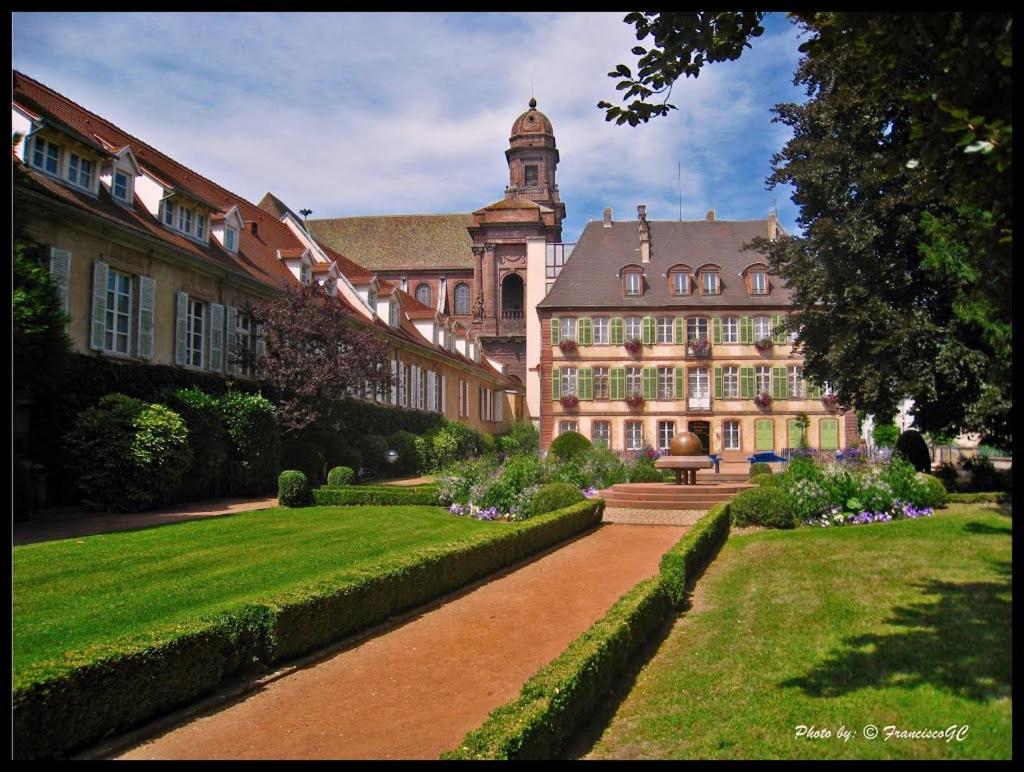 Le Saint Barnabe & - Near Guebwiller Hotel Buhl