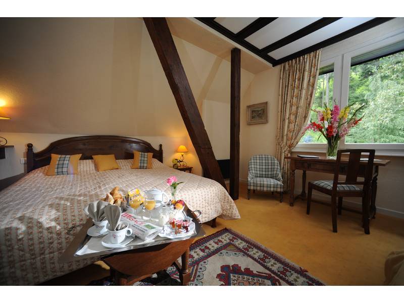 Hotel Le Saint Barnabe & - Near Guebwiller 3*